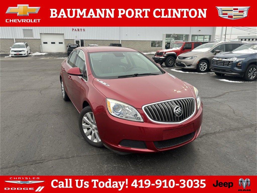 used 2016 Buick Verano car, priced at $11,500