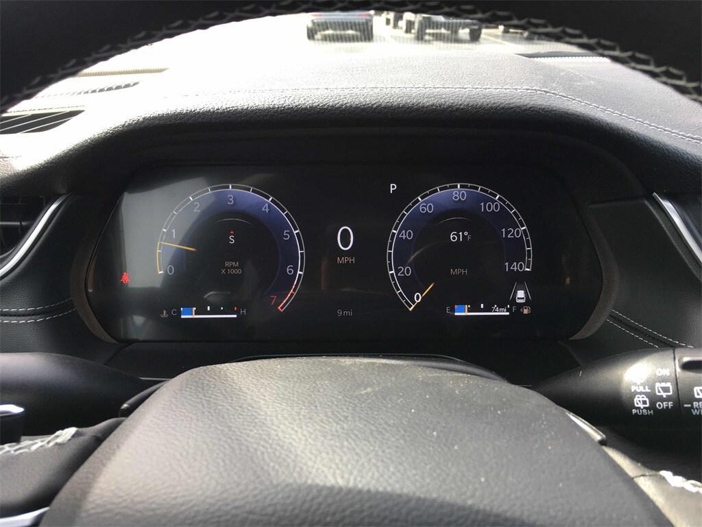 new 2025 Jeep Grand Cherokee car, priced at $44,947