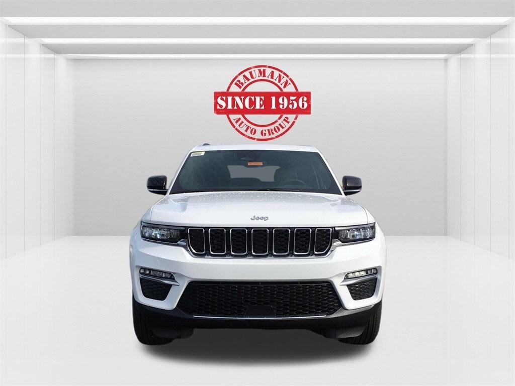 new 2025 Jeep Grand Cherokee car, priced at $44,947