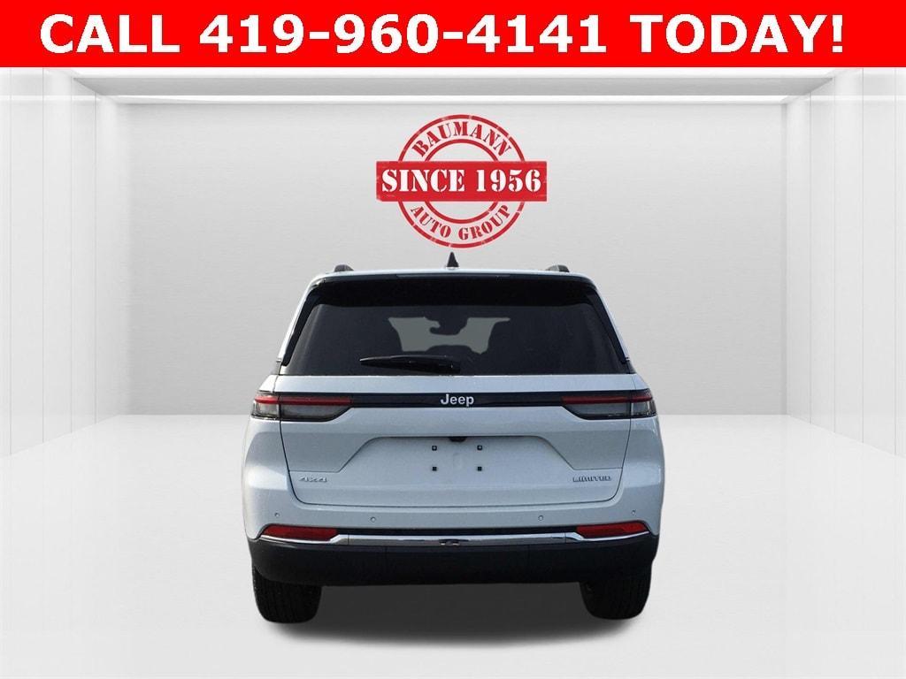 new 2025 Jeep Grand Cherokee car, priced at $44,947