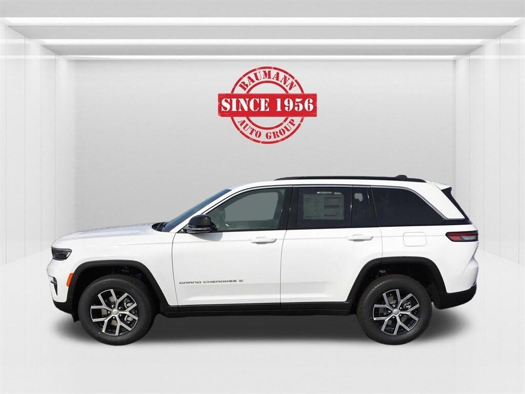 new 2025 Jeep Grand Cherokee car, priced at $44,947