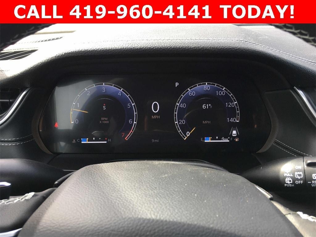 new 2025 Jeep Grand Cherokee car, priced at $44,947