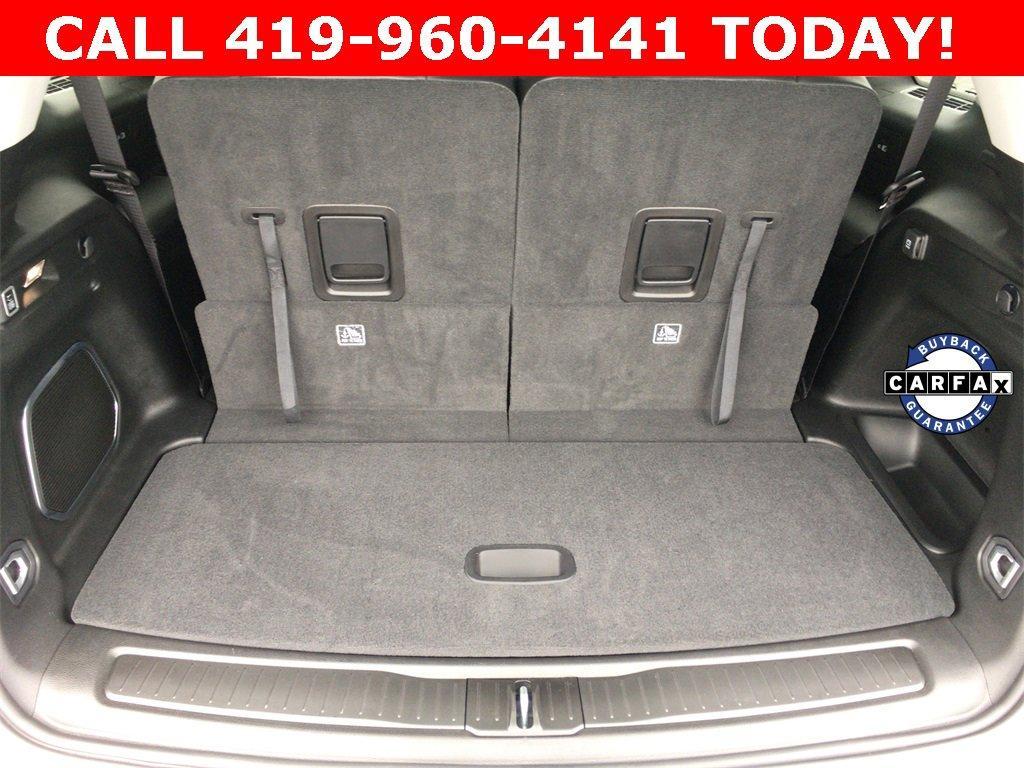 used 2022 Jeep Grand Cherokee L car, priced at $33,500