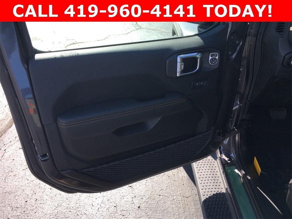 new 2026 Jeep Wrangler car, priced at $55,835