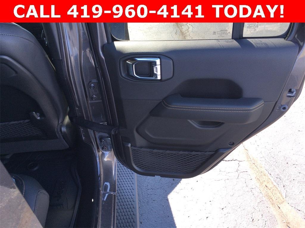 new 2026 Jeep Wrangler car, priced at $55,835
