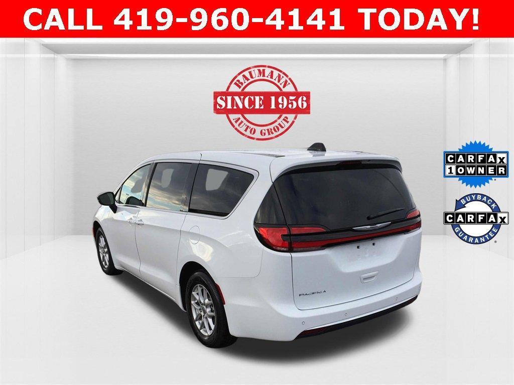 used 2024 Chrysler Pacifica car, priced at $30,649