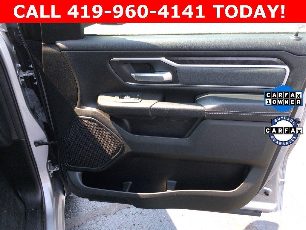 used 2022 Ram 1500 car, priced at $33,966