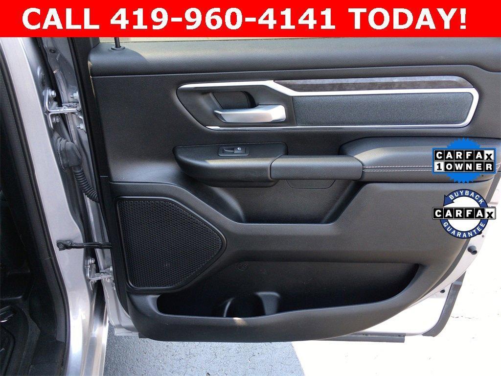 used 2022 Ram 1500 car, priced at $33,966