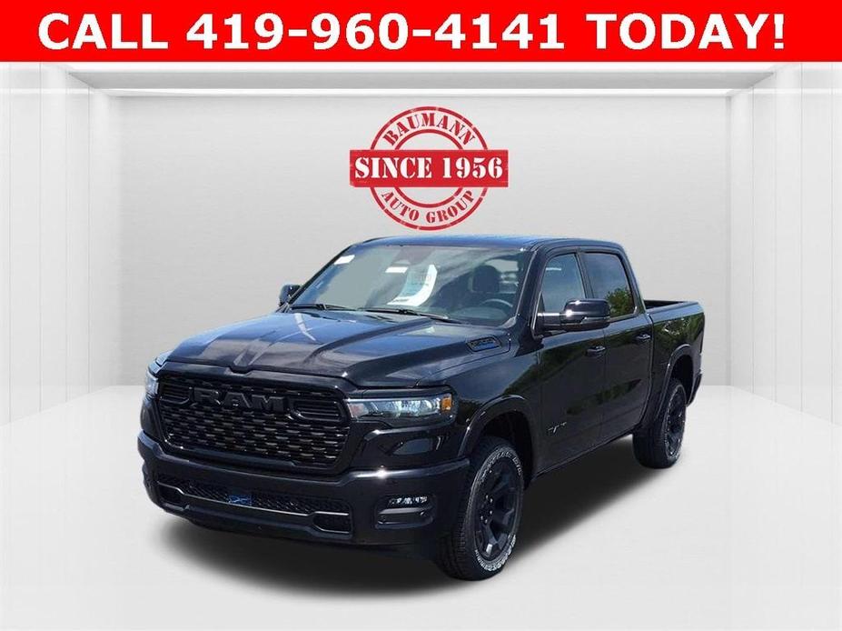 new 2025 Ram 1500 car, priced at $59,100