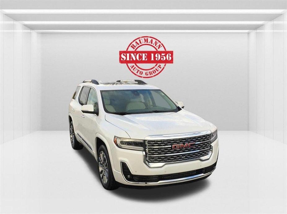 used 2022 GMC Acadia car, priced at $36,894