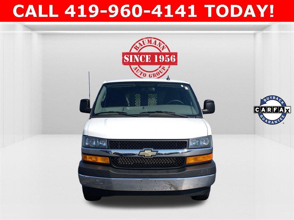 used 2023 Chevrolet Express 2500 car, priced at $28,800