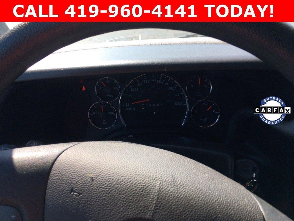 used 2023 Chevrolet Express 2500 car, priced at $28,800
