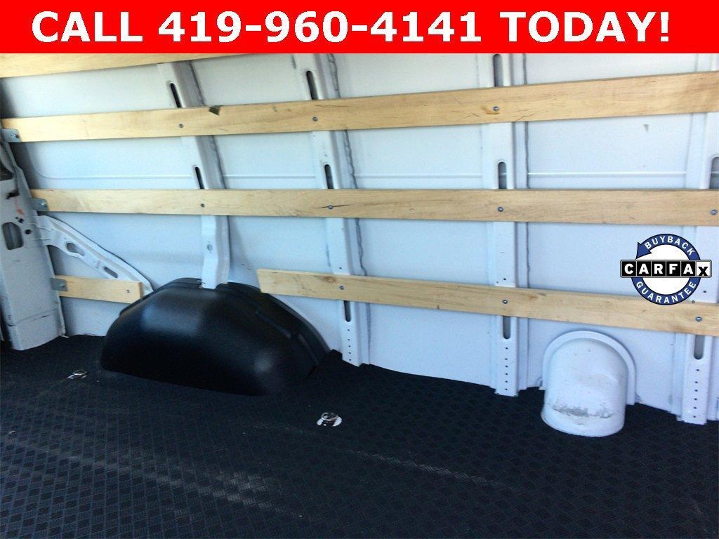 used 2023 Chevrolet Express 2500 car, priced at $28,800