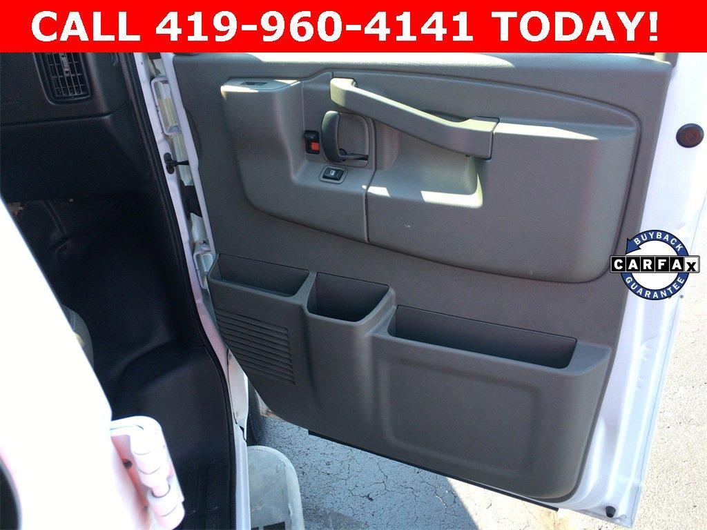 used 2023 Chevrolet Express 2500 car, priced at $28,800