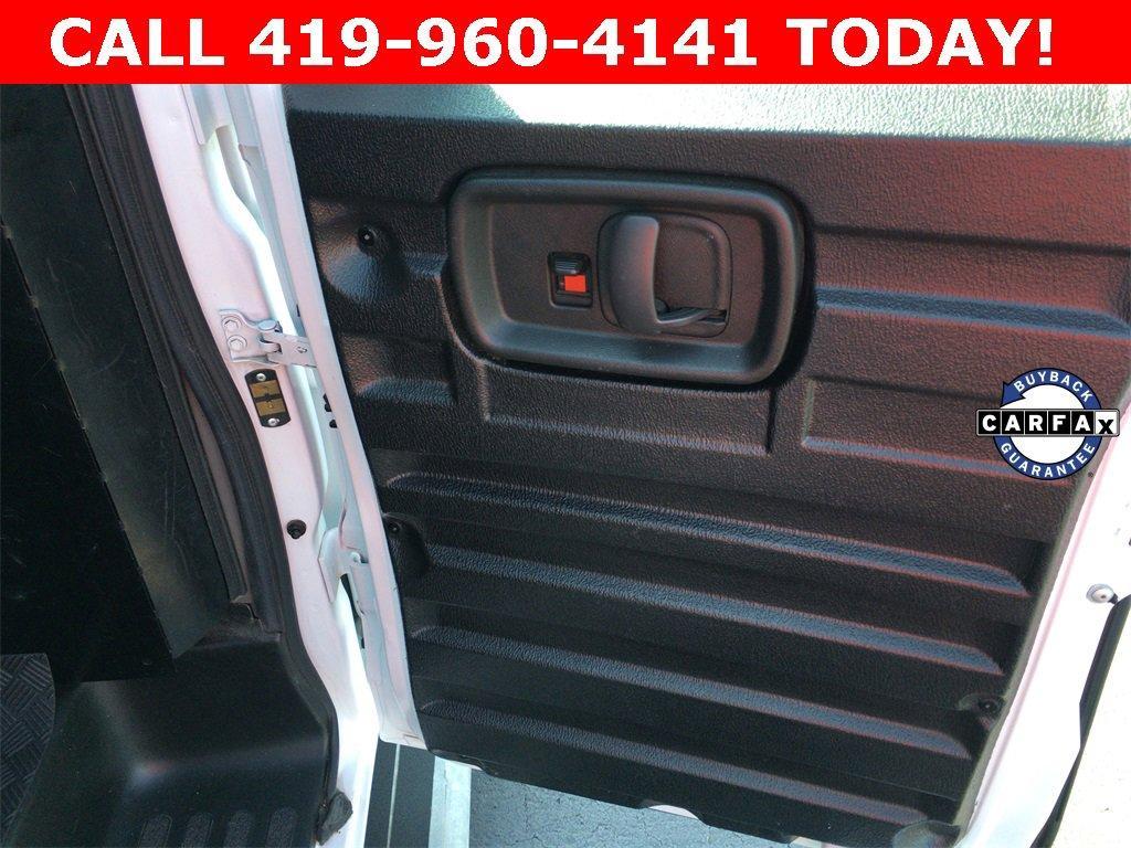used 2023 Chevrolet Express 2500 car, priced at $28,800