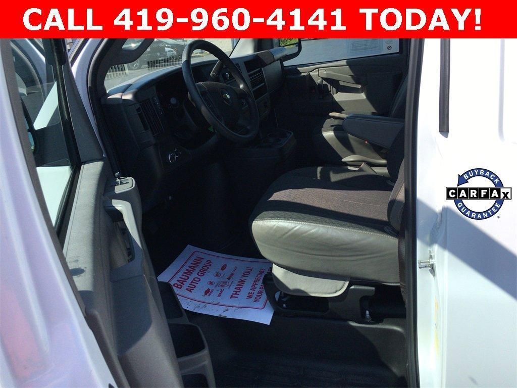 used 2023 Chevrolet Express 2500 car, priced at $28,800