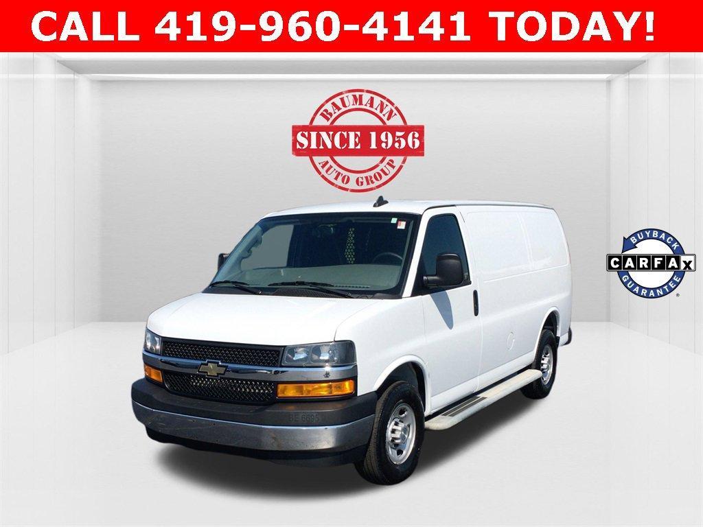 used 2023 Chevrolet Express 2500 car, priced at $28,800