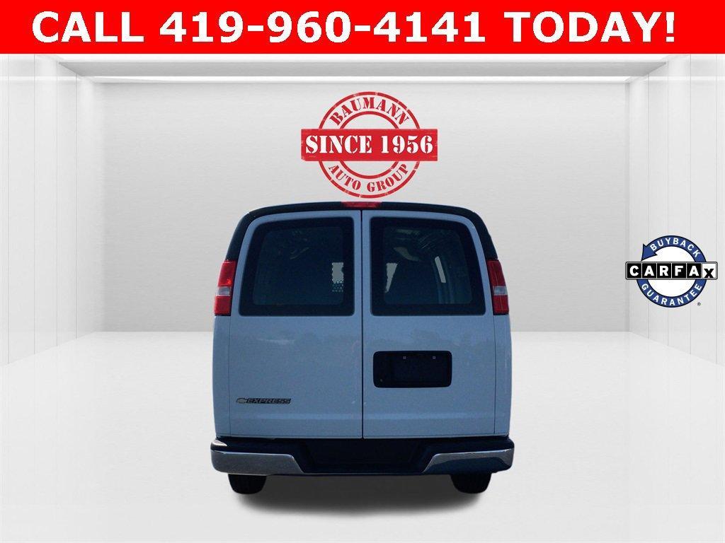 used 2023 Chevrolet Express 2500 car, priced at $28,800