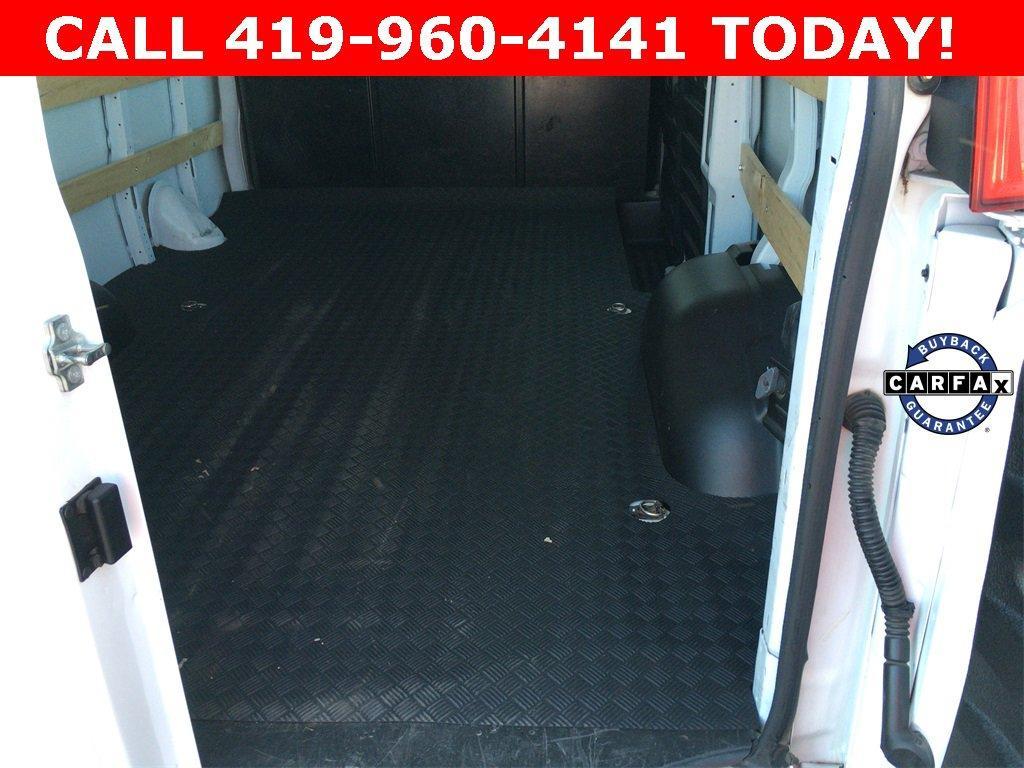 used 2023 Chevrolet Express 2500 car, priced at $28,800