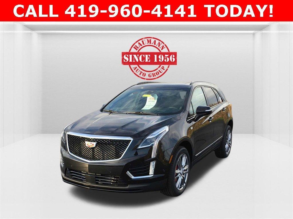 new 2025 Cadillac XT5 car, priced at $64,975