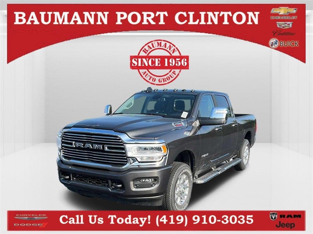 new 2024 Ram 2500 car, priced at $65,429