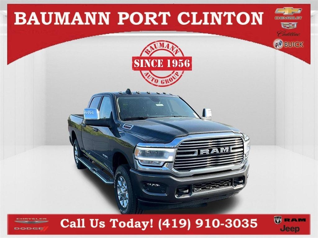 new 2024 Ram 2500 car, priced at $65,429