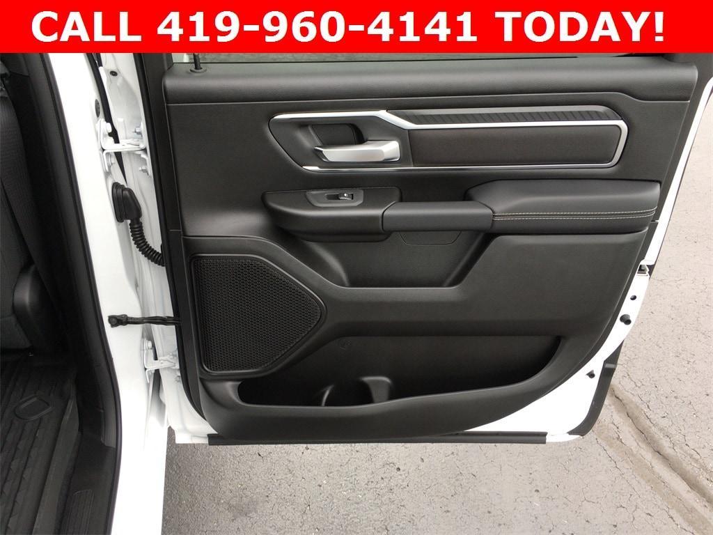 new 2025 Ram 1500 car, priced at $56,780