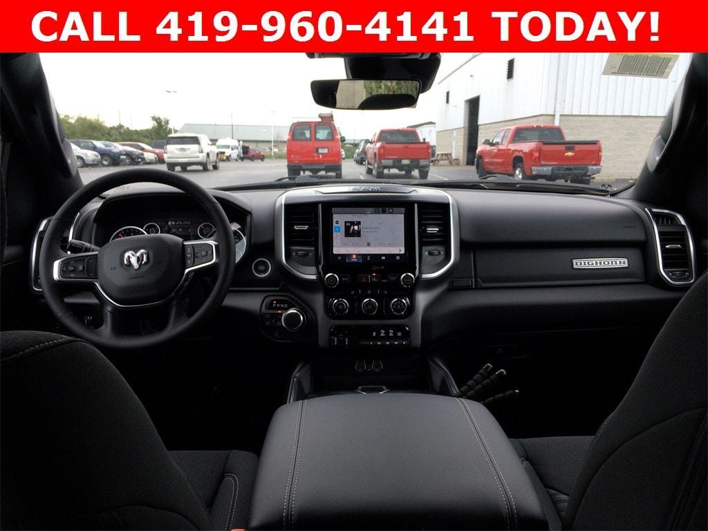 new 2025 Ram 1500 car, priced at $56,780