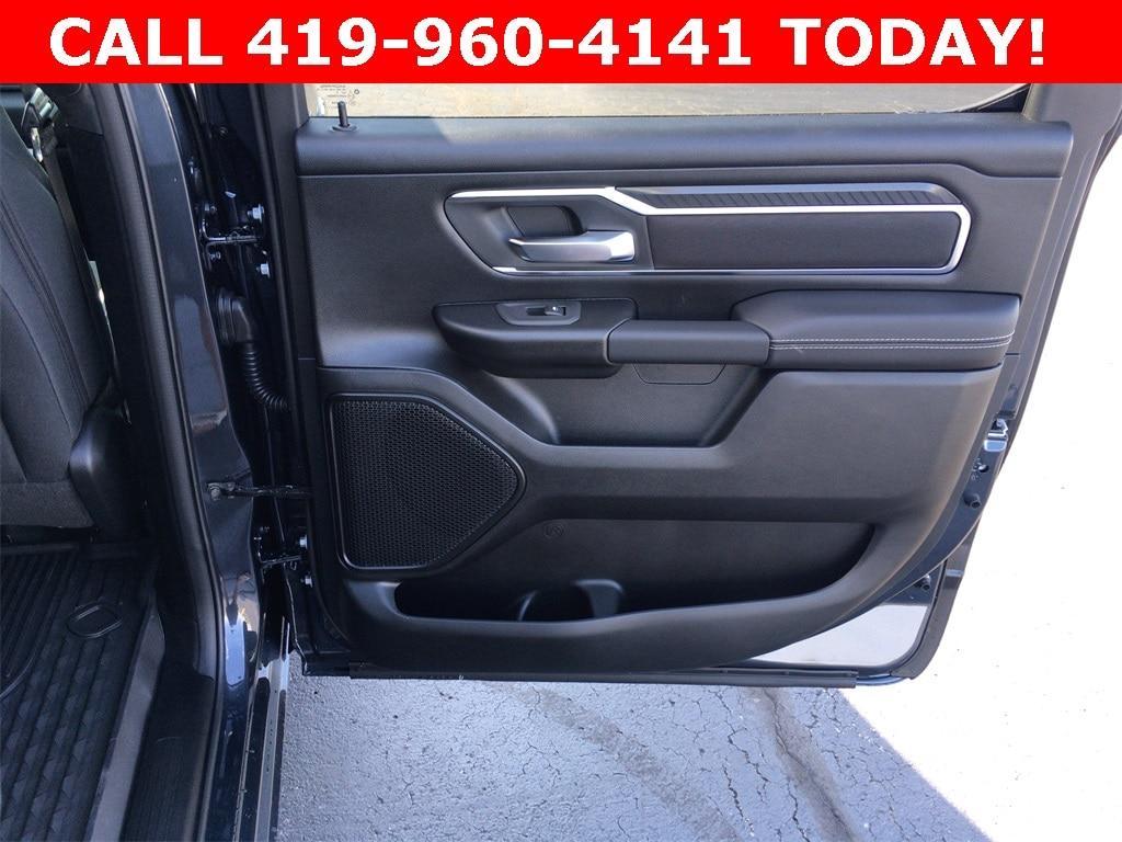 new 2026 Ram 1500 car, priced at $60,165