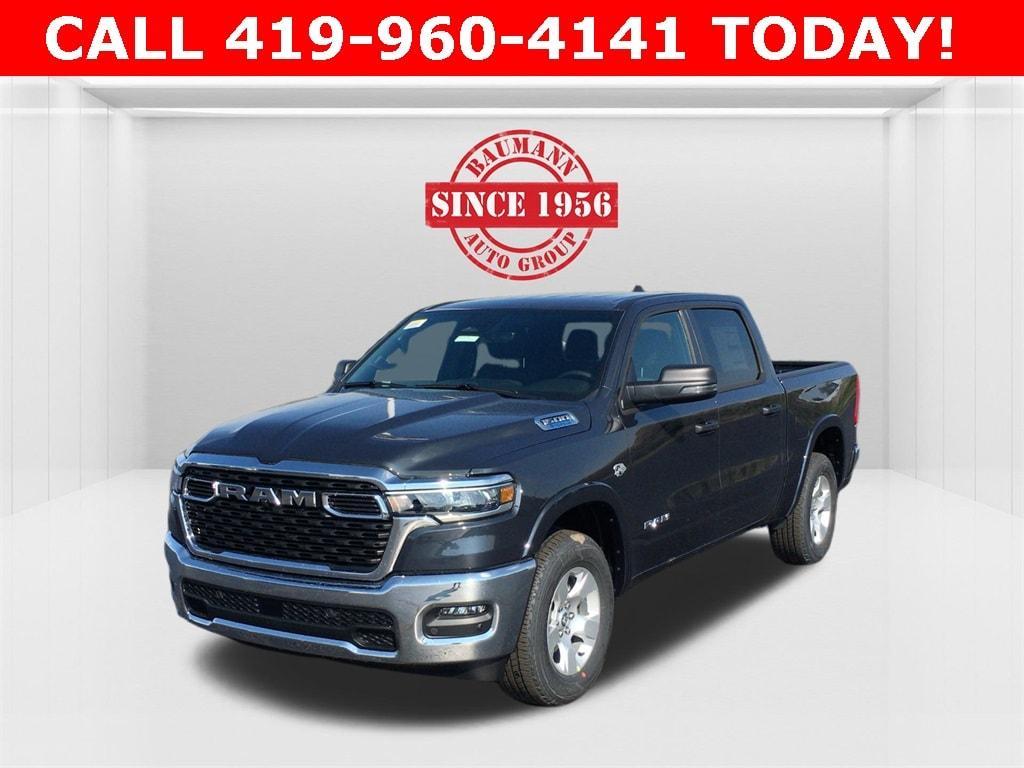 new 2026 Ram 1500 car, priced at $60,165