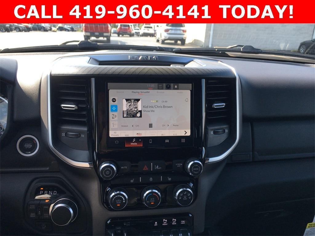 new 2026 Ram 1500 car, priced at $60,165