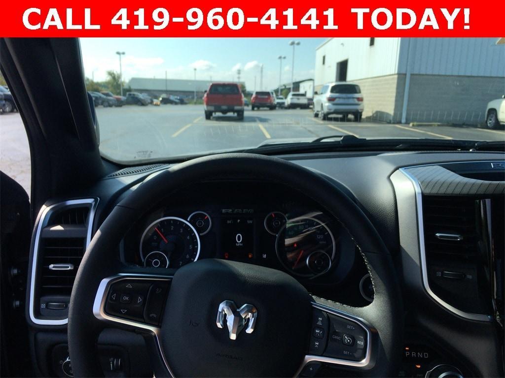 new 2026 Ram 1500 car, priced at $60,165