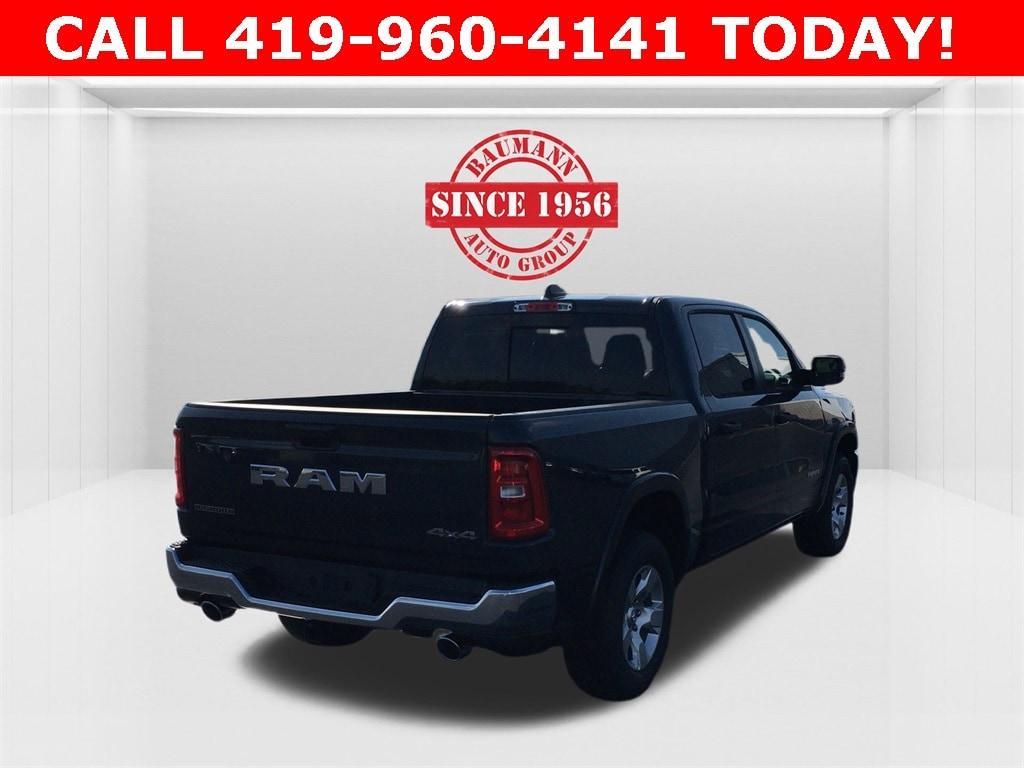new 2026 Ram 1500 car, priced at $60,165