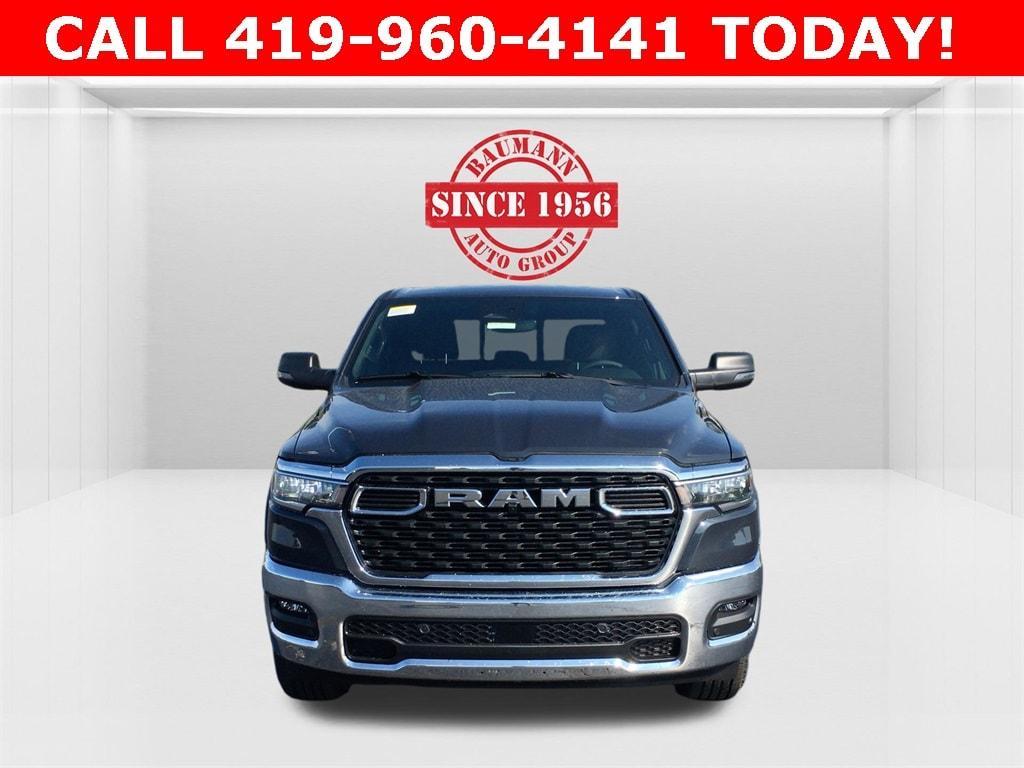 new 2026 Ram 1500 car, priced at $60,165