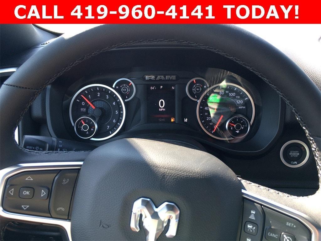 new 2026 Ram 1500 car, priced at $60,165
