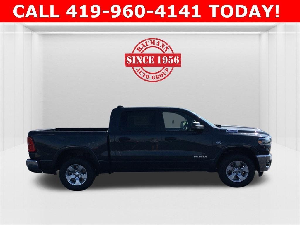 new 2026 Ram 1500 car, priced at $60,165