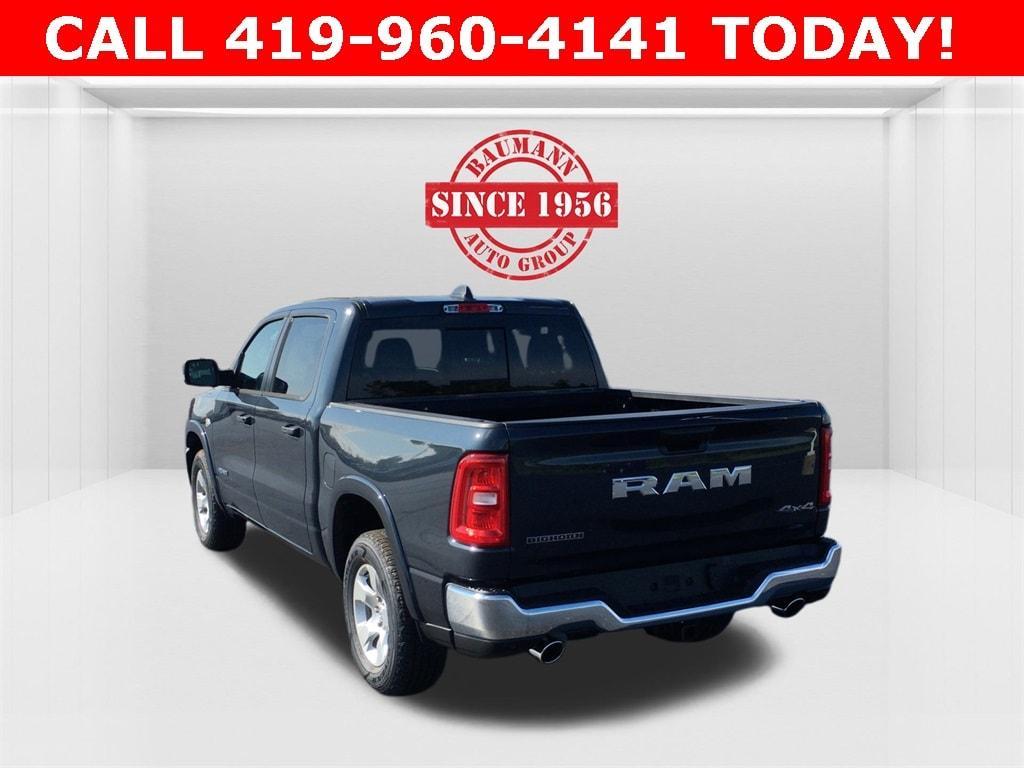 new 2026 Ram 1500 car, priced at $60,165