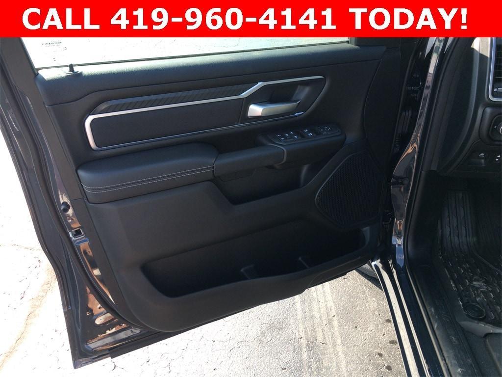 new 2026 Ram 1500 car, priced at $60,165