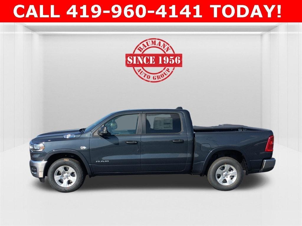 new 2026 Ram 1500 car, priced at $60,165
