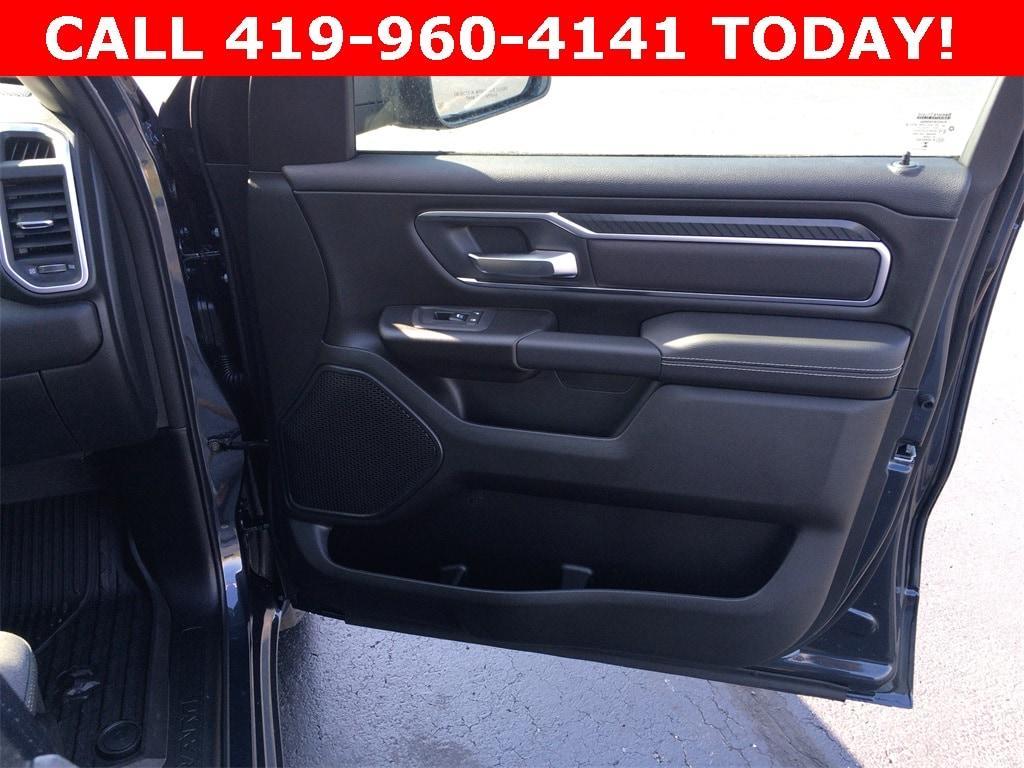 new 2026 Ram 1500 car, priced at $60,165