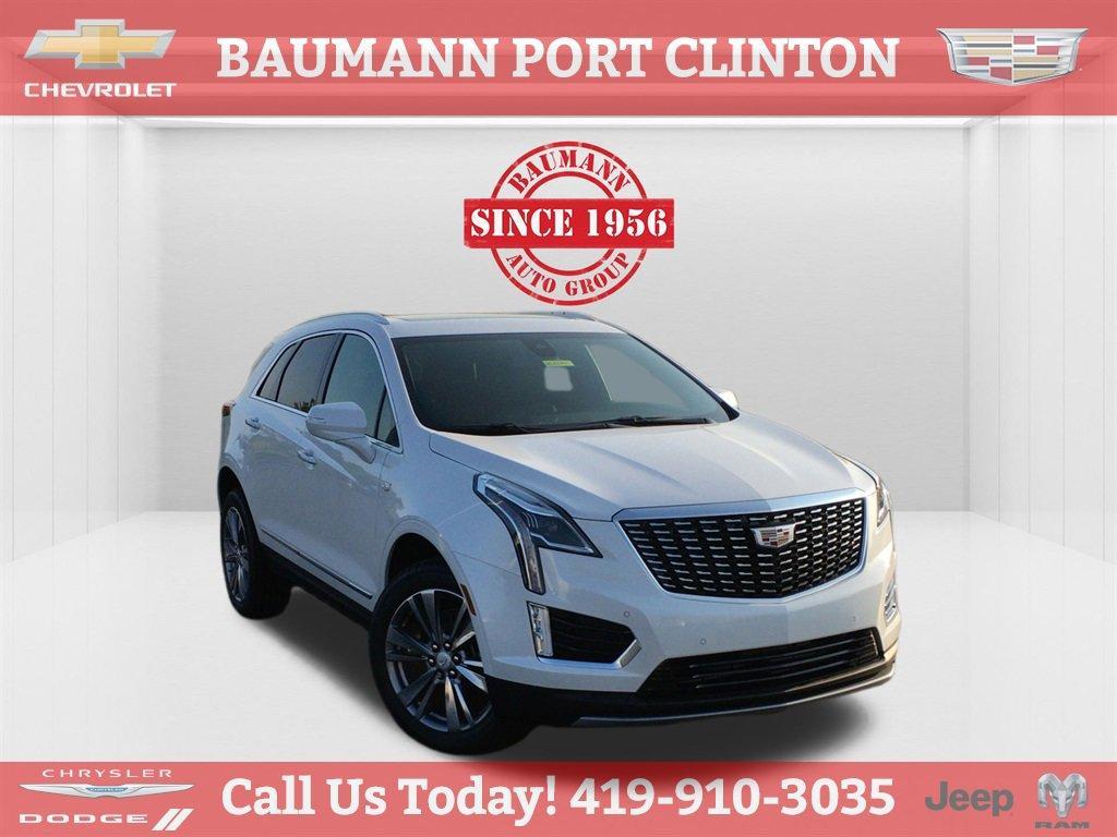 new 2025 Cadillac XT5 car, priced at $53,740