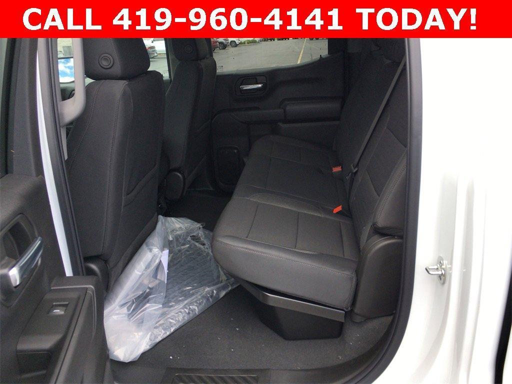new 2025 Chevrolet Silverado 1500 car, priced at $54,760