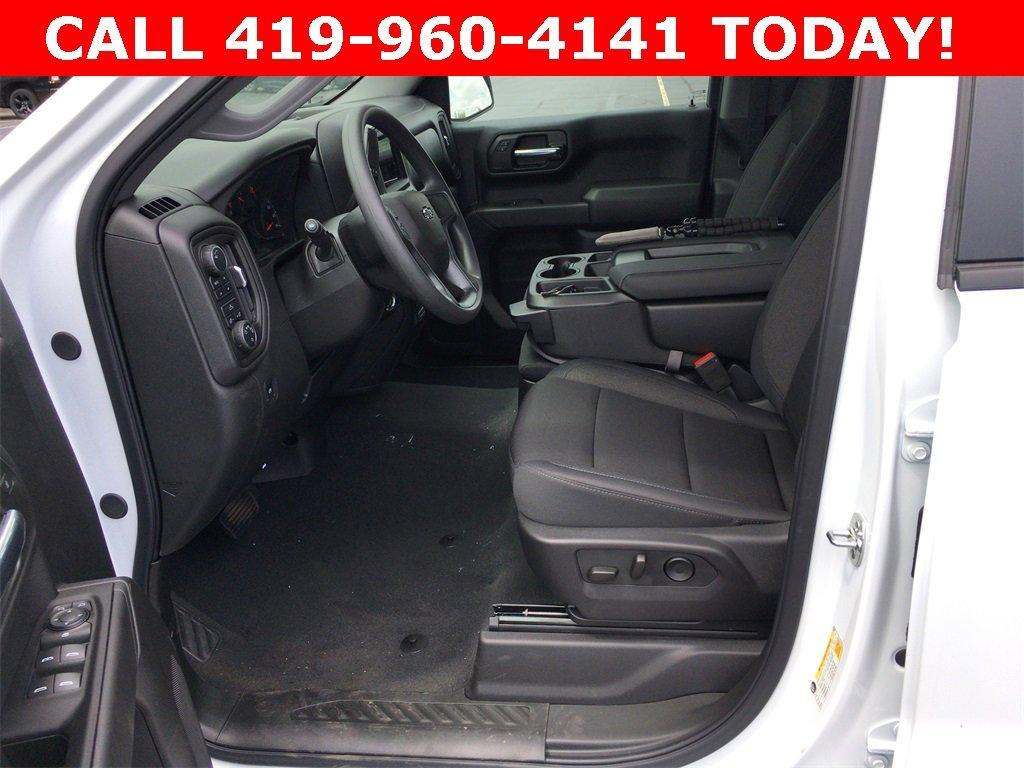 new 2025 Chevrolet Silverado 1500 car, priced at $54,760