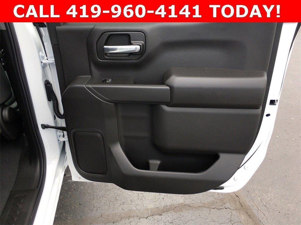 new 2025 Chevrolet Silverado 1500 car, priced at $54,760