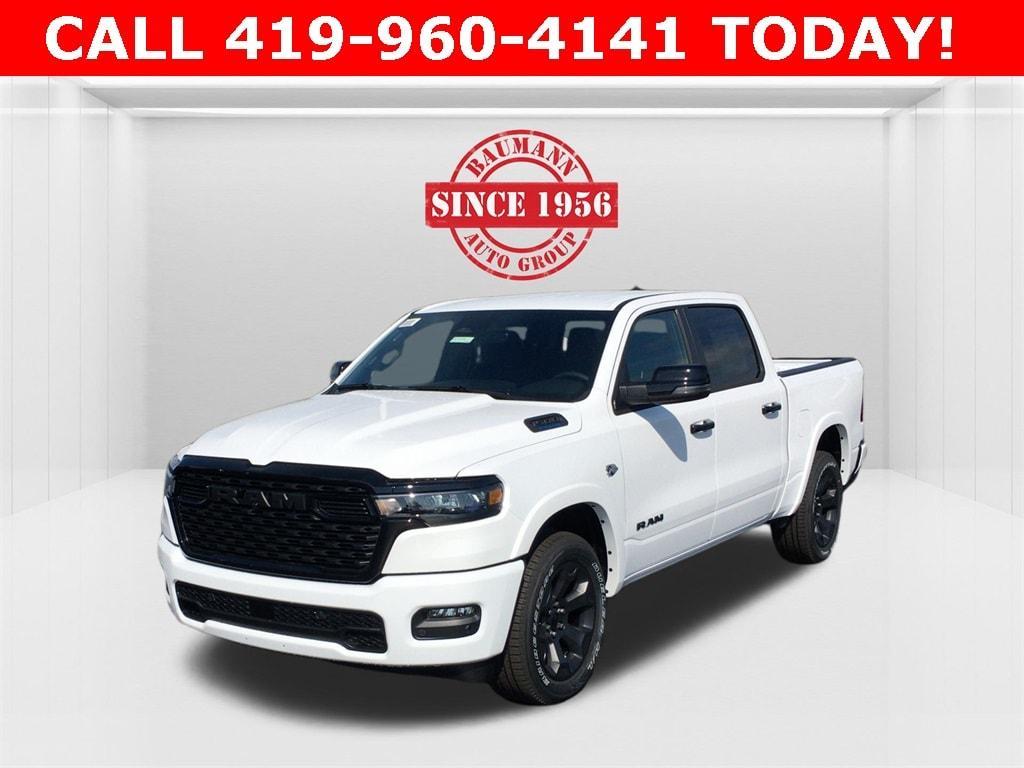 new 2026 Ram 1500 car, priced at $62,545