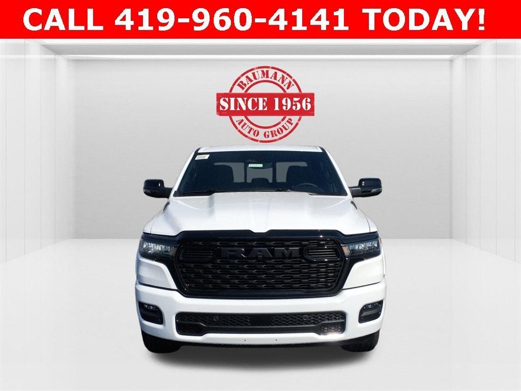 new 2026 Ram 1500 car, priced at $62,545