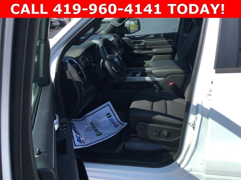 new 2026 Ram 1500 car, priced at $62,545