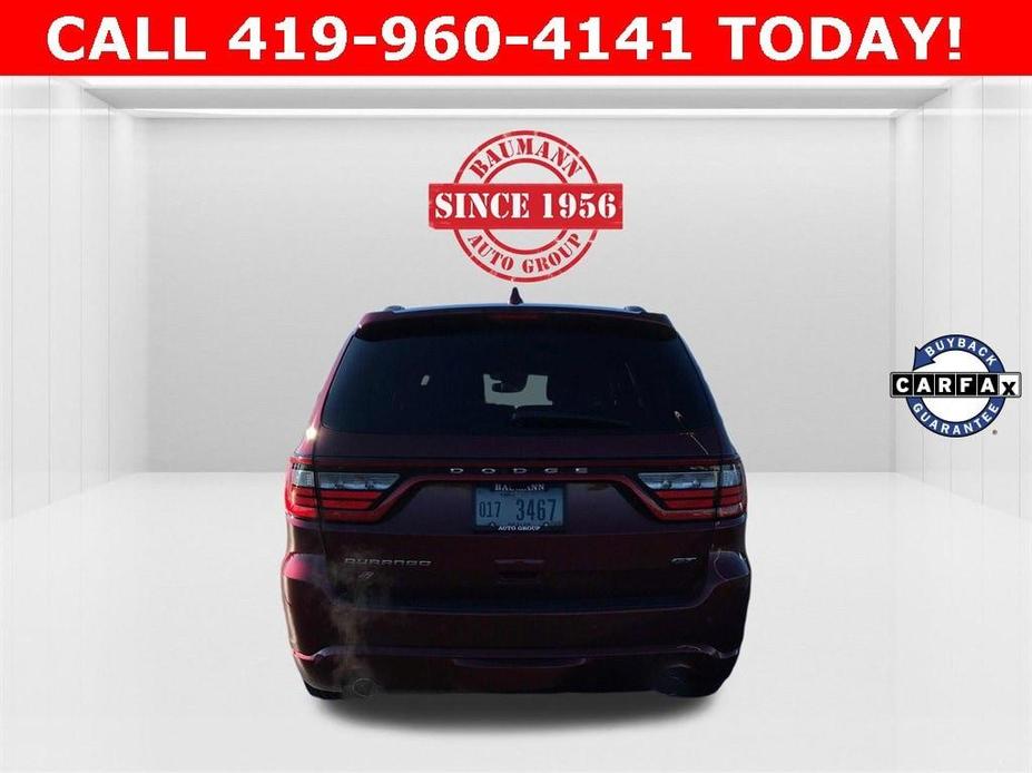 used 2019 Dodge Durango car, priced at $22,500