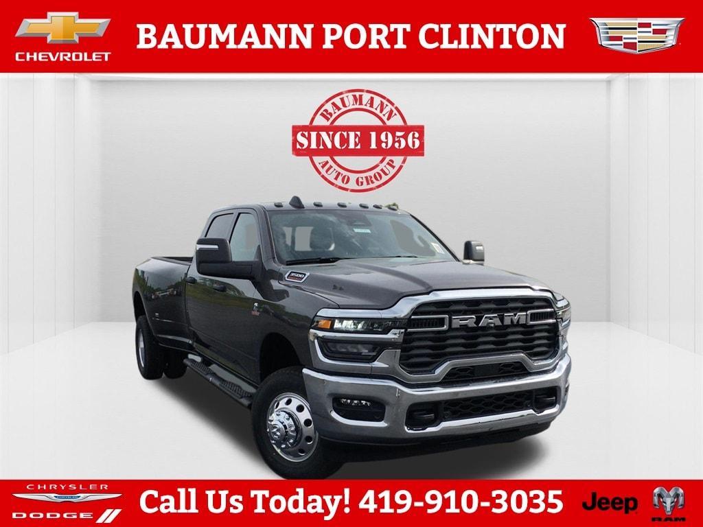 new 2025 Ram 3500 car, priced at $74,070
