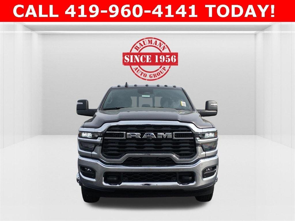 new 2025 Ram 3500 car, priced at $74,070
